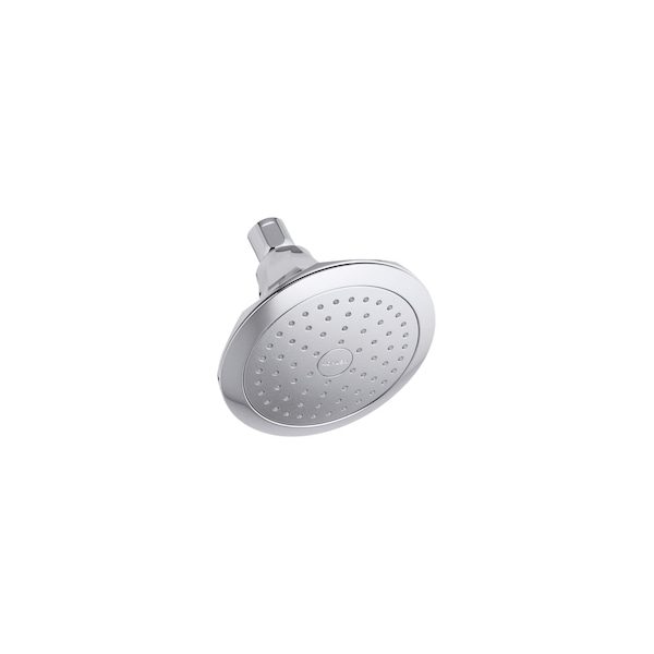 2.5 GPM Single-Function Showerhead W/ Katalyst Air-Induction Technlogy